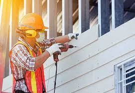 Storm Damage Siding Repair in Caney, KS